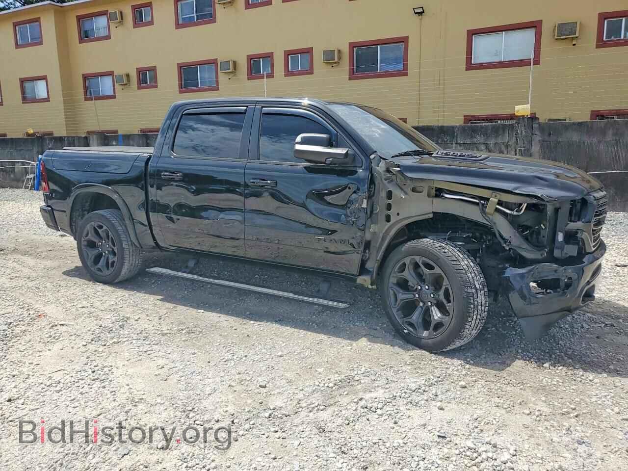 2020 RAM 1500 - VIN: 1C6SRFHT2LN414525 - Фото 4