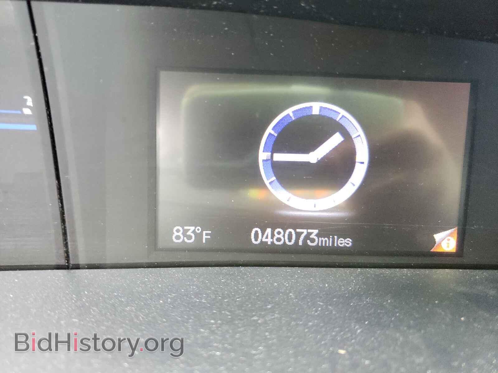 2015 HONDA CIVIC - VIN: 19XFB2F57FE252847 - Photo 8