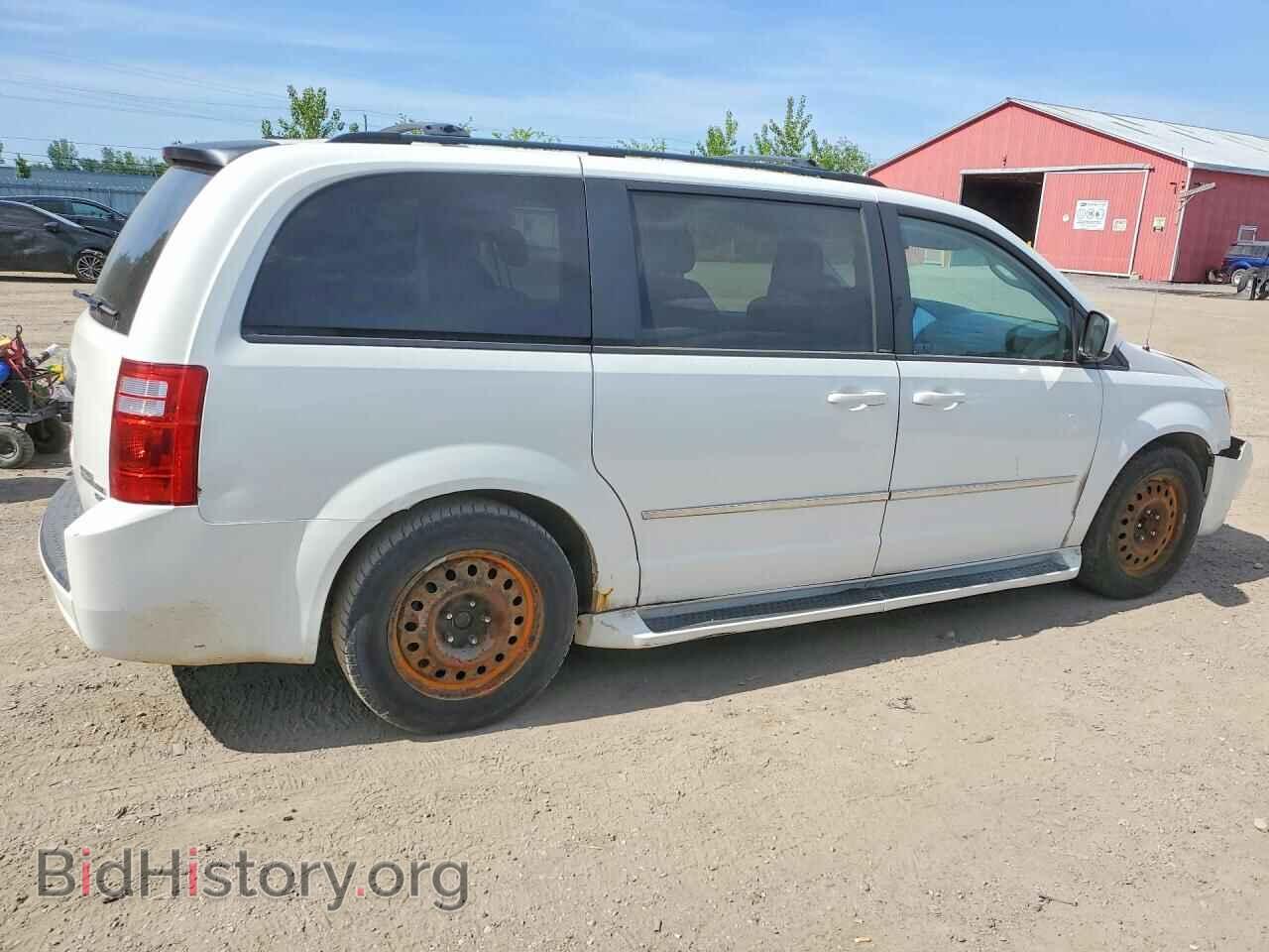 2010 DODGE CARAVAN - VIN: 2D4RN4DE3AR356135 - Фото 3