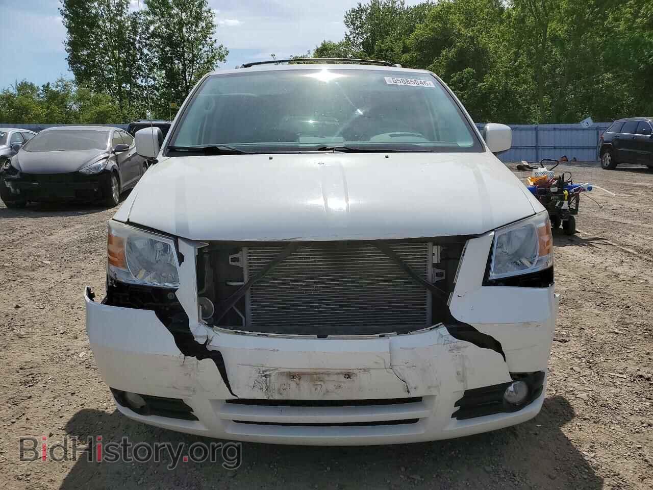 2010 DODGE CARAVAN - VIN: 2D4RN4DE3AR356135 - Фото 5