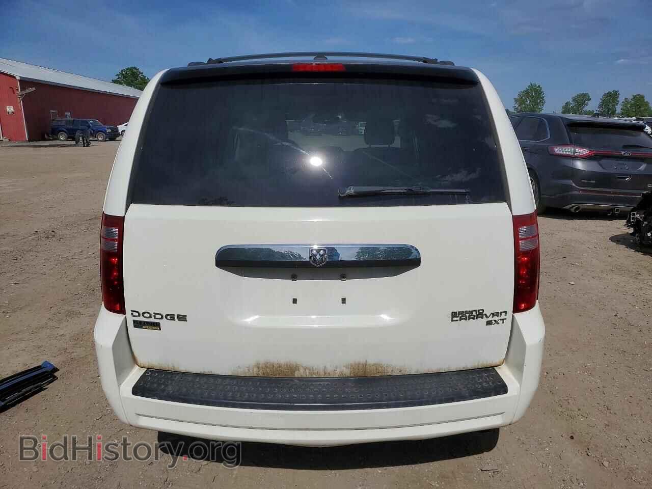 2010 DODGE CARAVAN - VIN: 2D4RN4DE3AR356135 - Фото 6