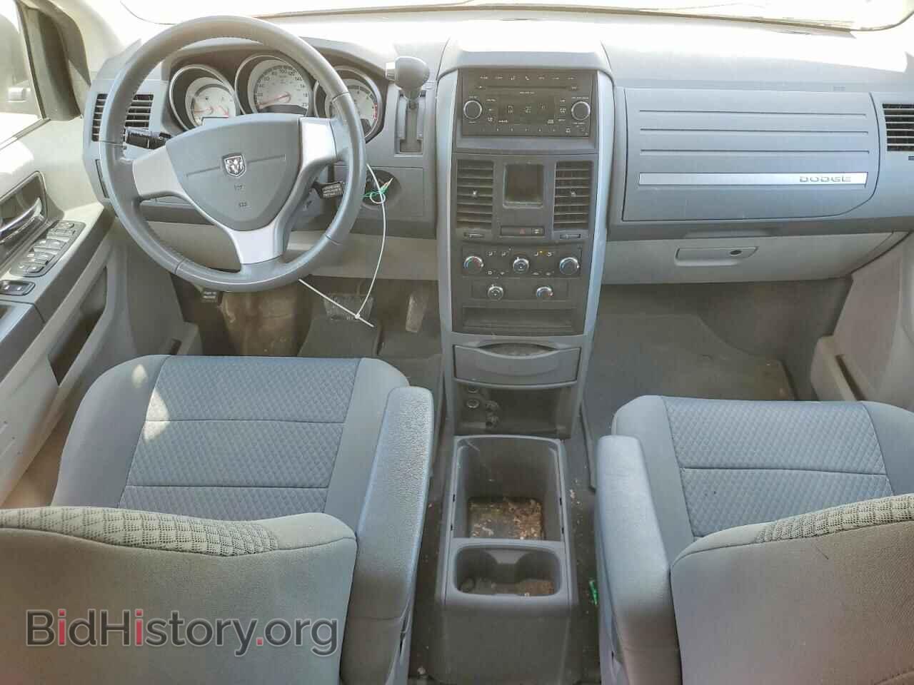 2010 DODGE CARAVAN - VIN: 2D4RN4DE3AR356135 - Фото 8