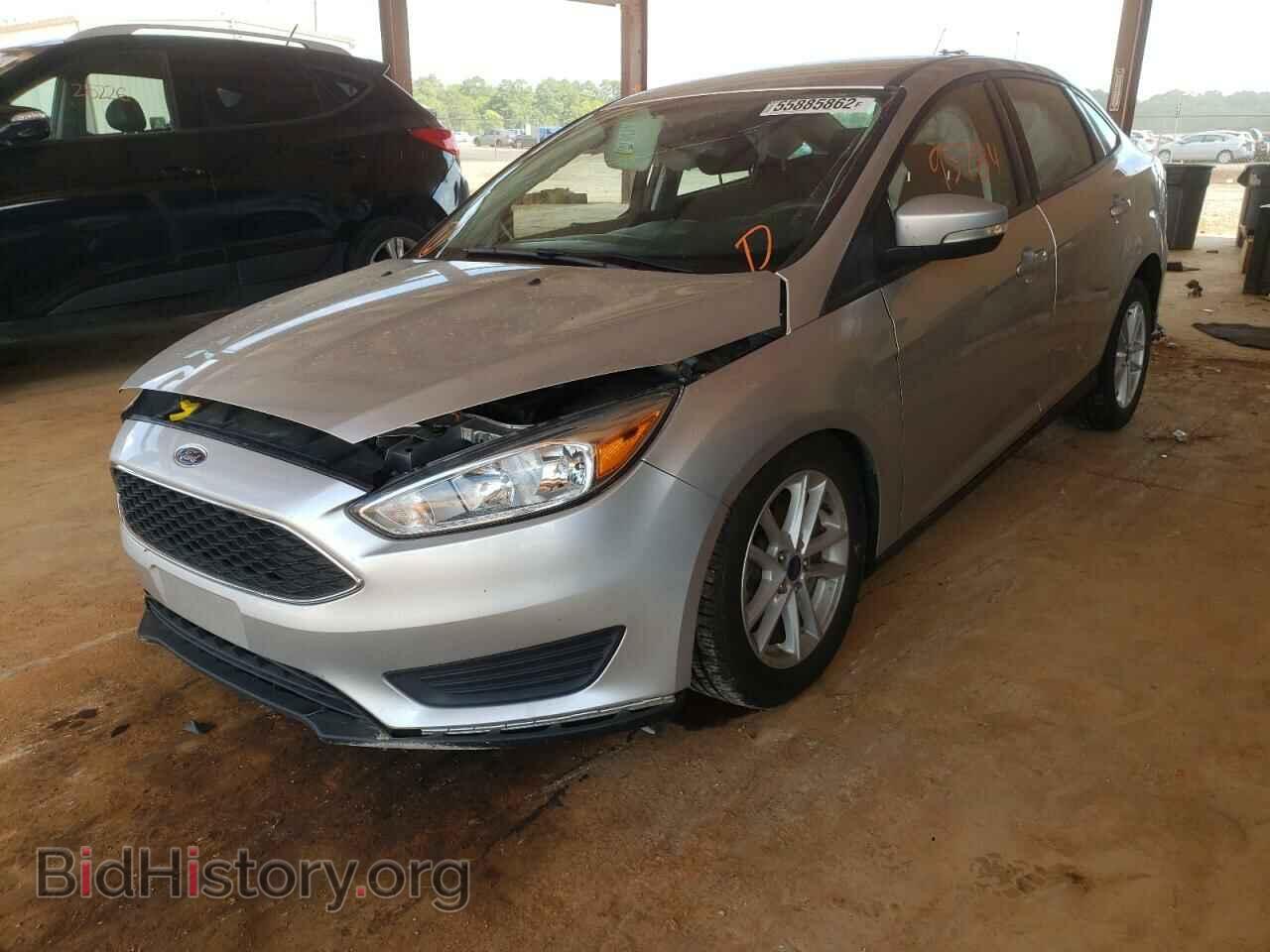 2017 FORD FOCUS - VIN: 1FADP3F23HL331033 - Photo 2