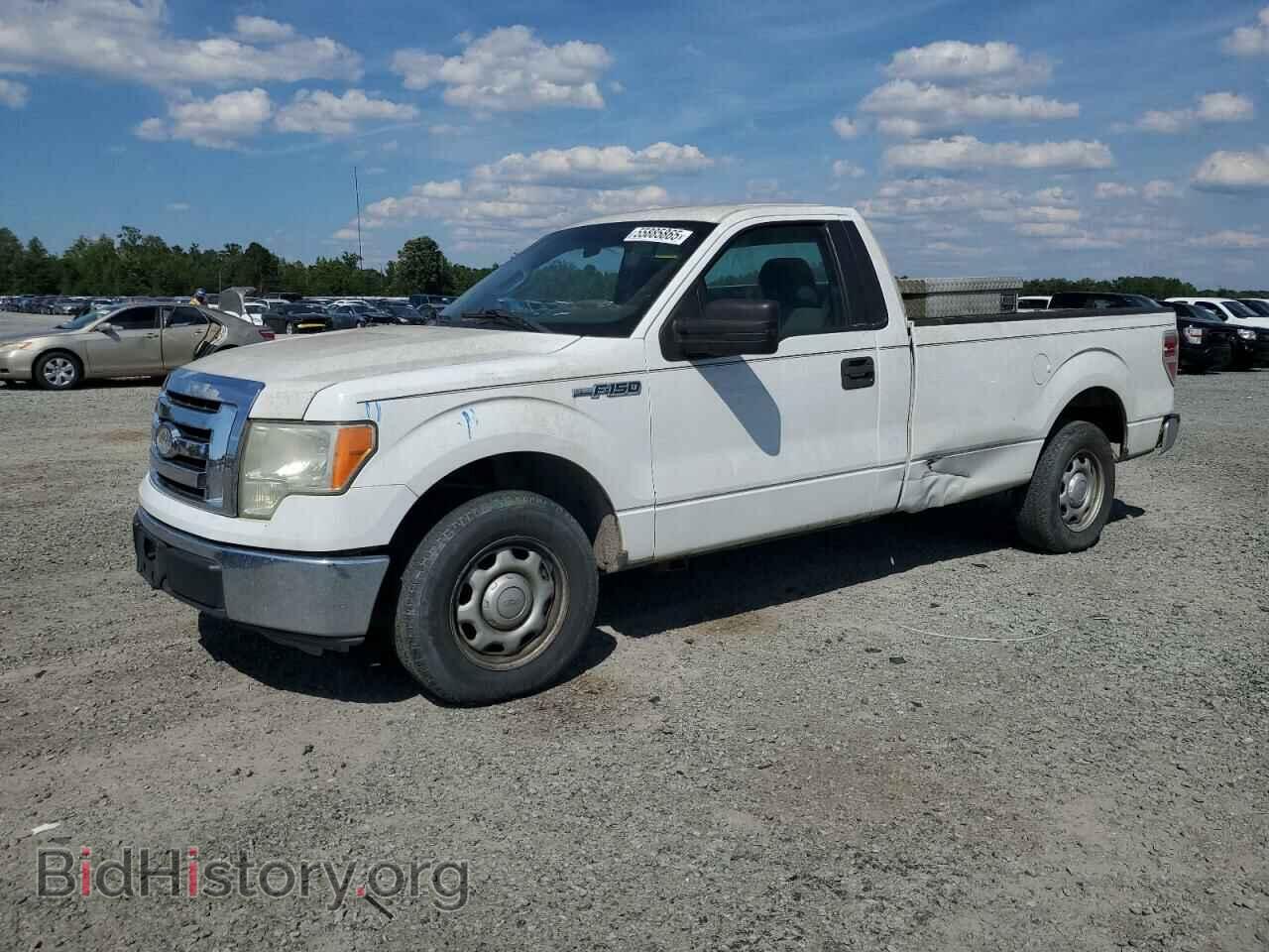 Фотография 1FTNF1CF9BKD32326 - FORD All Models 2011