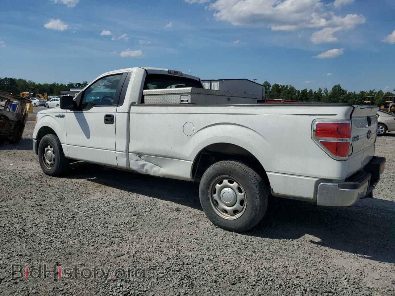 2011 FORD All Models - VIN: 1FTNF1CF9BKD32326 - Фото 2