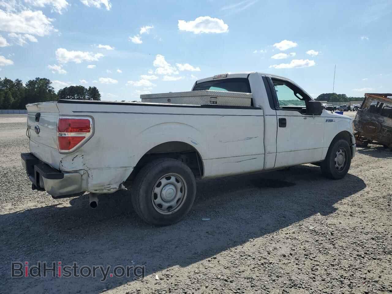 2011 FORD All Models - VIN: 1FTNF1CF9BKD32326 - Фото 3