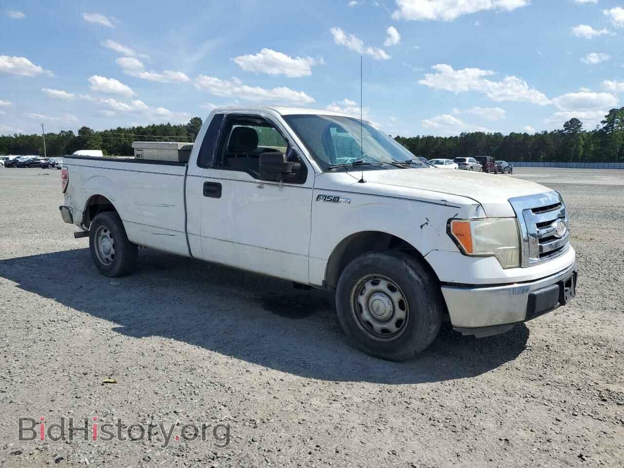 2011 FORD All Models - VIN: 1FTNF1CF9BKD32326 - Фото 4