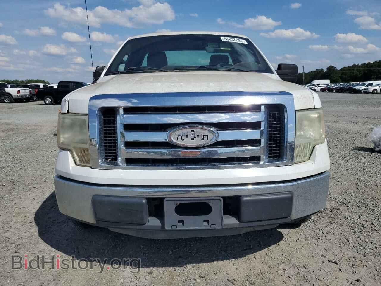 2011 FORD All Models - VIN: 1FTNF1CF9BKD32326 - Фото 5