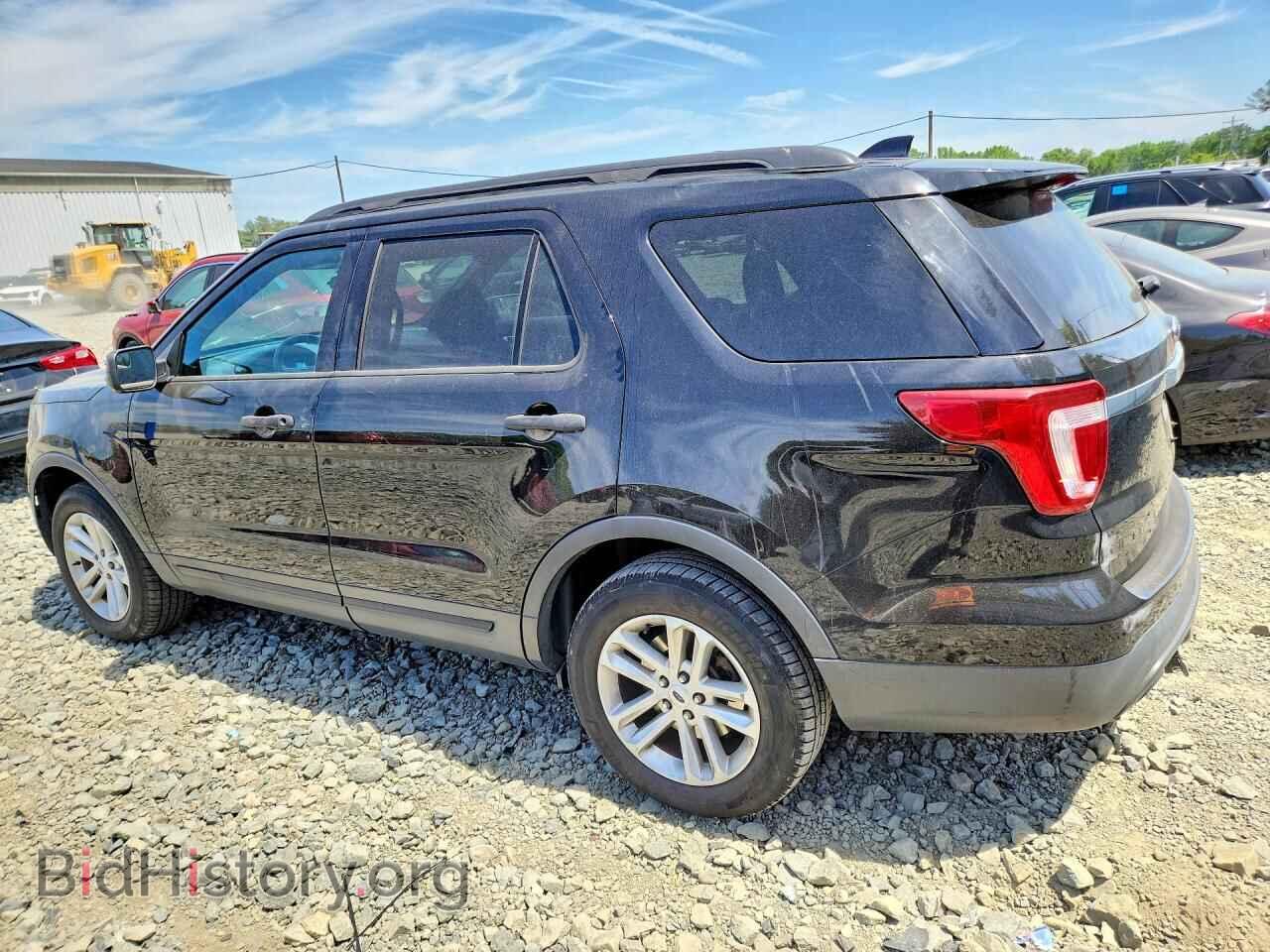2017 FORD EXPLORER - VIN: 1FM5K8BH2HGC28677 - Фото 2