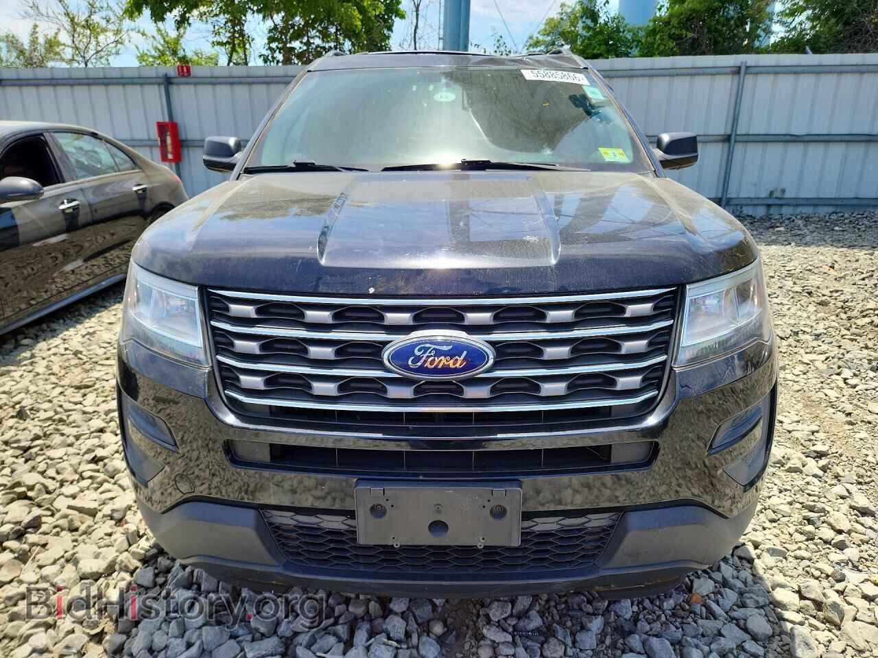 2017 FORD EXPLORER - VIN: 1FM5K8BH2HGC28677 - Фото 5