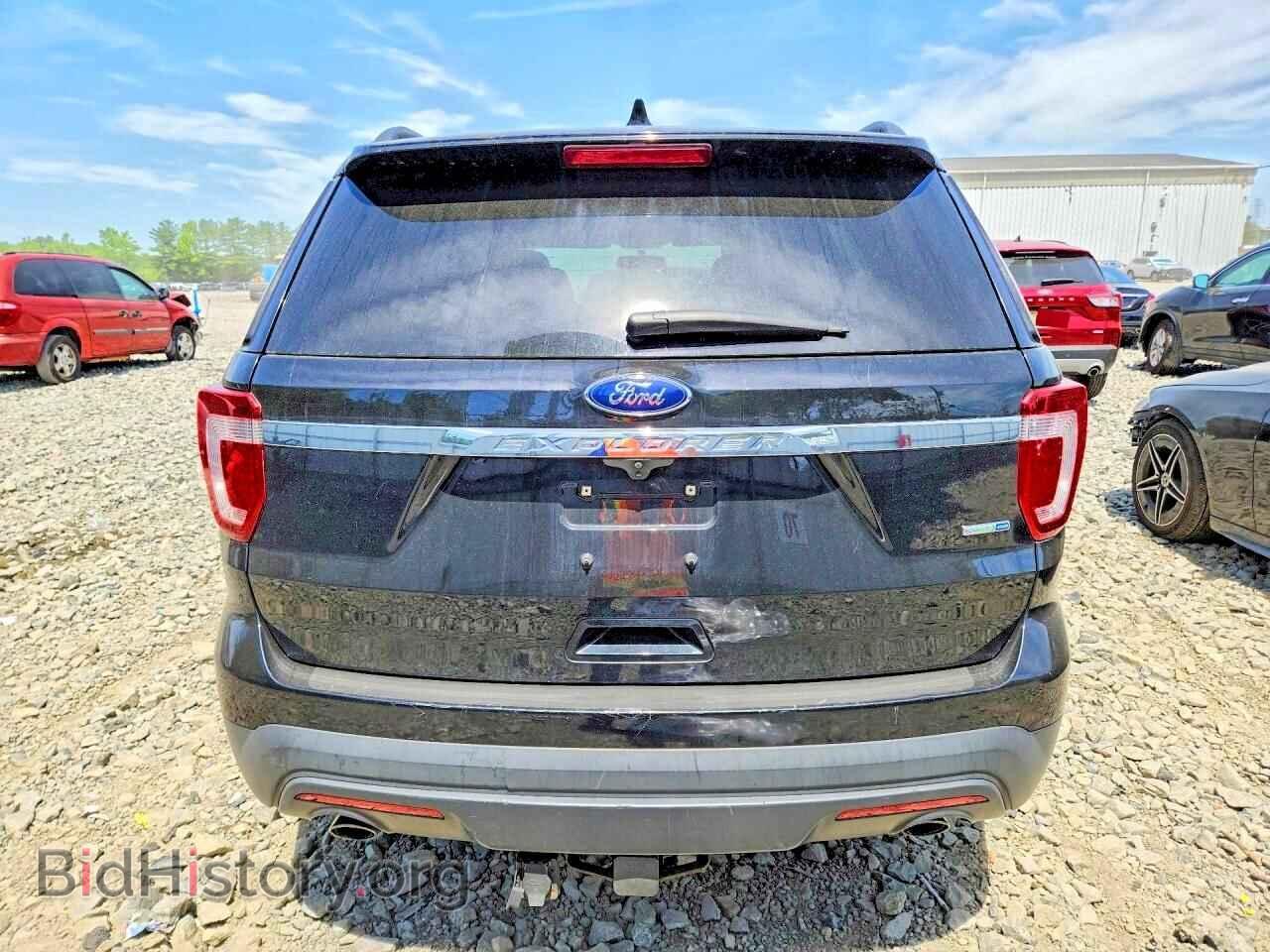 2017 FORD EXPLORER - VIN: 1FM5K8BH2HGC28677 - Фото 6