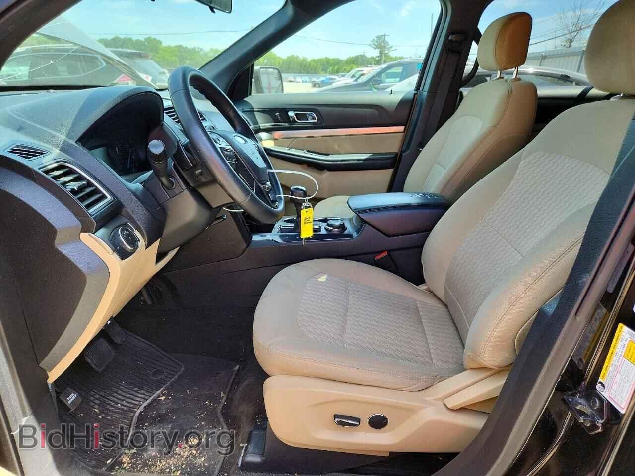 2017 FORD EXPLORER - VIN: 1FM5K8BH2HGC28677 - Фото 7