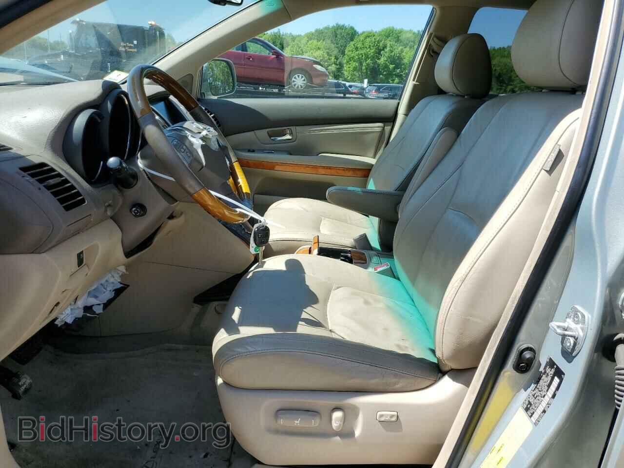 2007 LEXUS RX350 - VIN: 2T2HK31U97C025460 - Фото 7