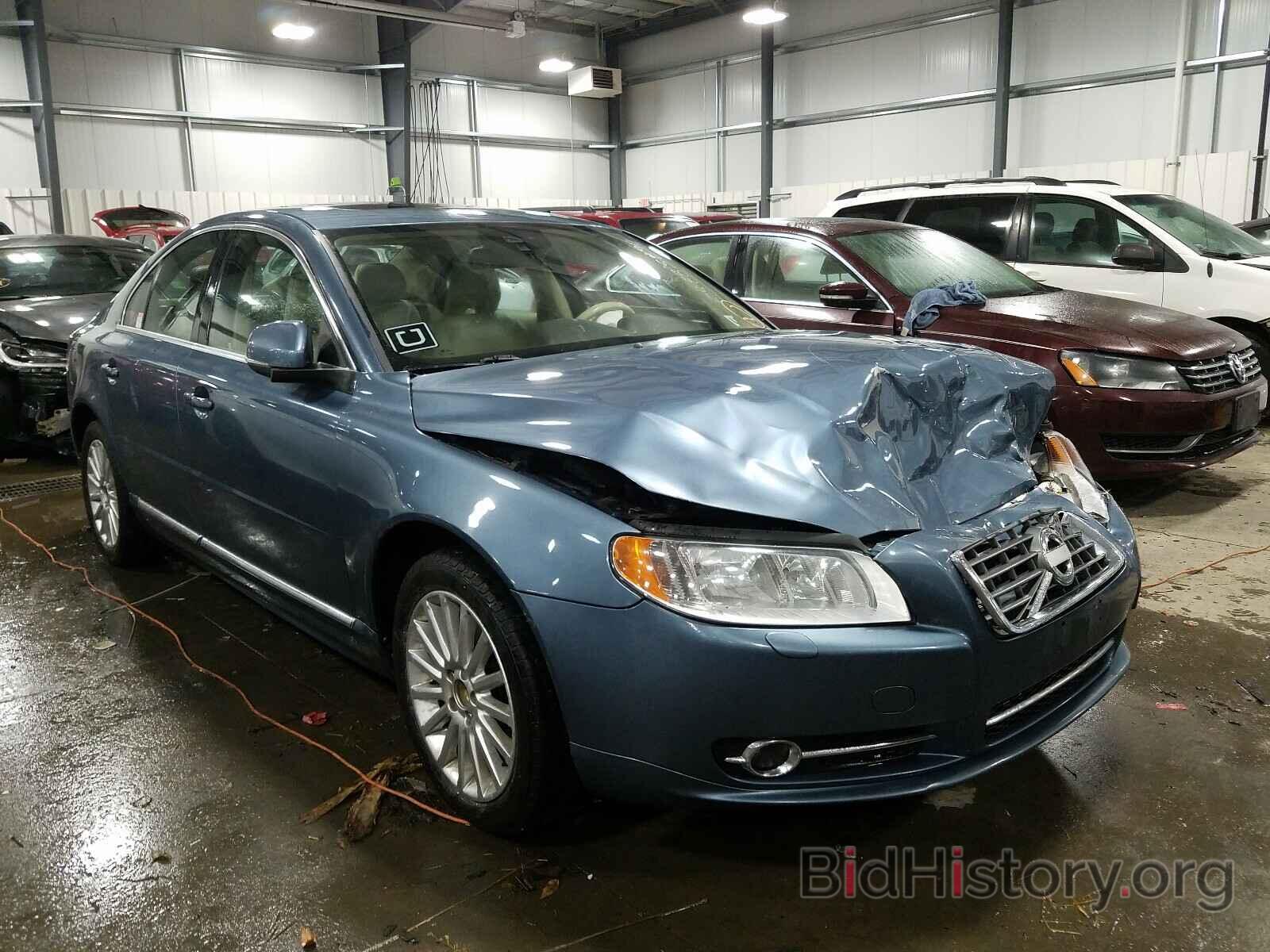 Photo YV1952AS7C1153956 - VOLVO S80 2012