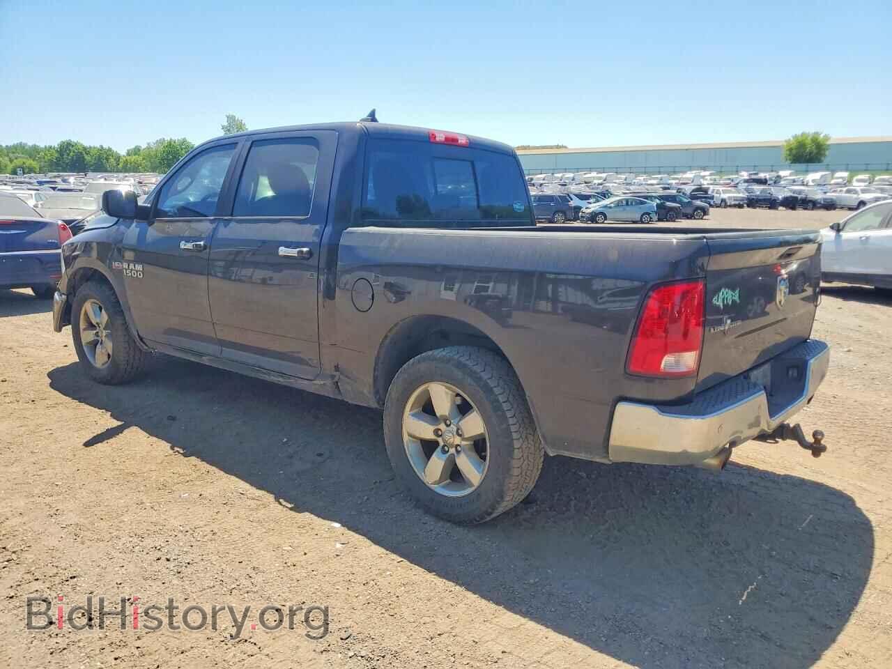 2017 RAM 1500 - VIN: 1C6RR6LT6HS524010 - Фото 2
