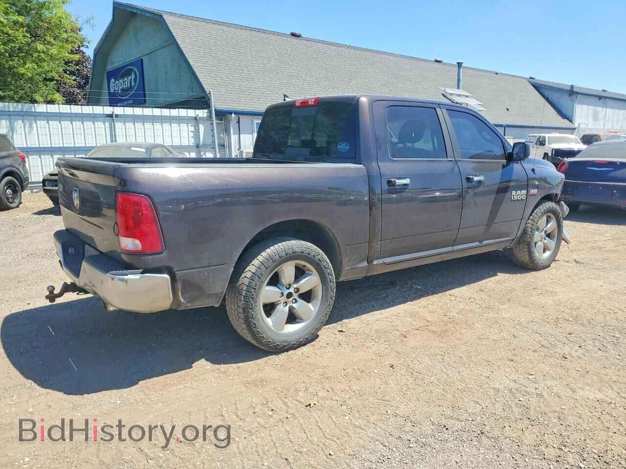 2017 RAM 1500 - VIN: 1C6RR6LT6HS524010 - Фото 3