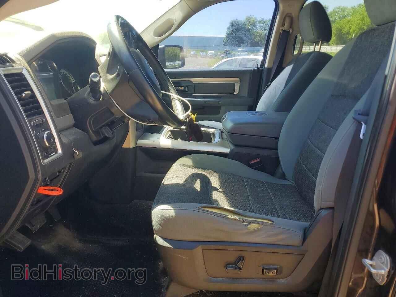2017 RAM 1500 - VIN: 1C6RR6LT6HS524010 - Фото 7