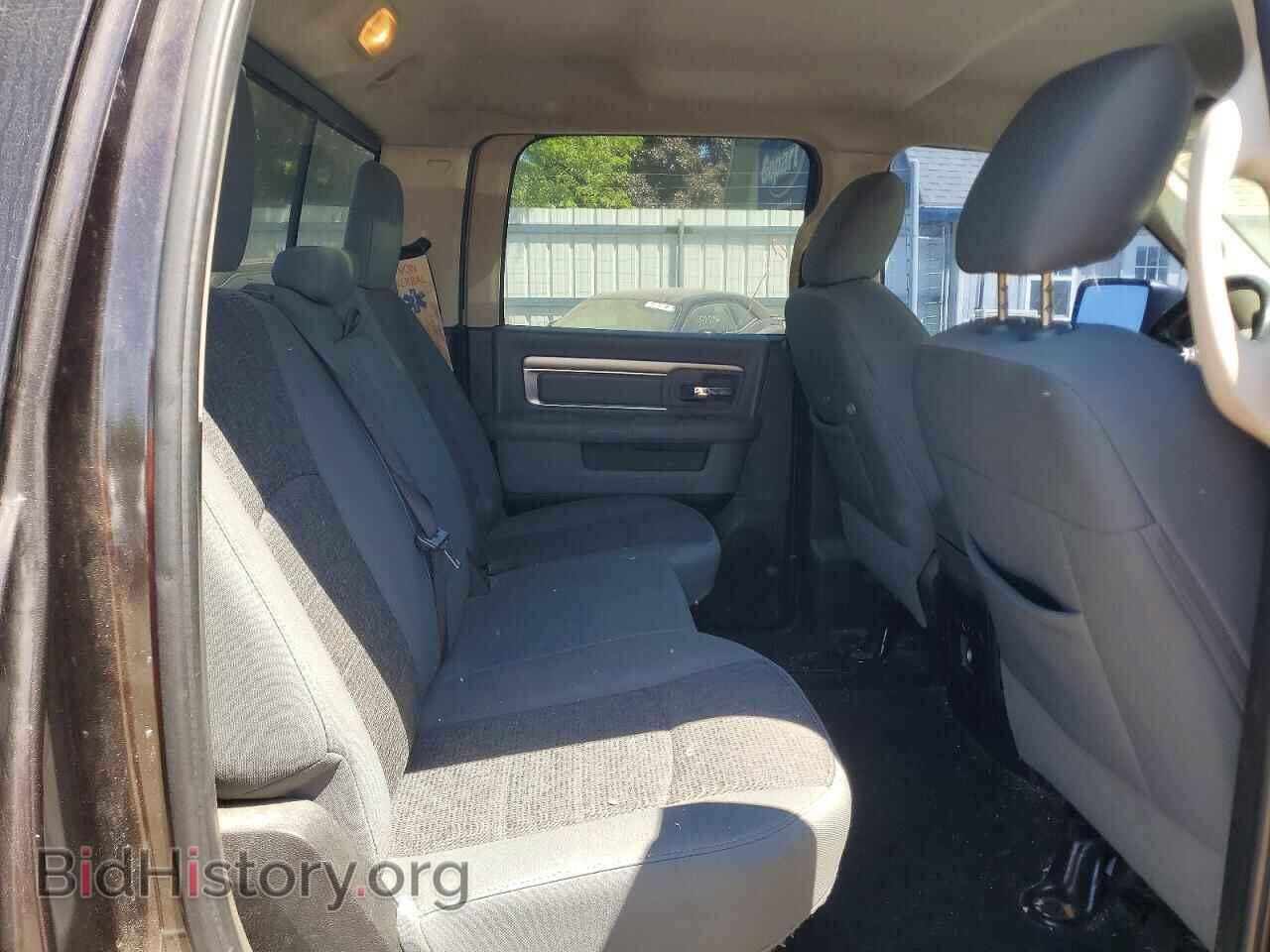 2017 RAM 1500 - VIN: 1C6RR6LT6HS524010 - Фото 10