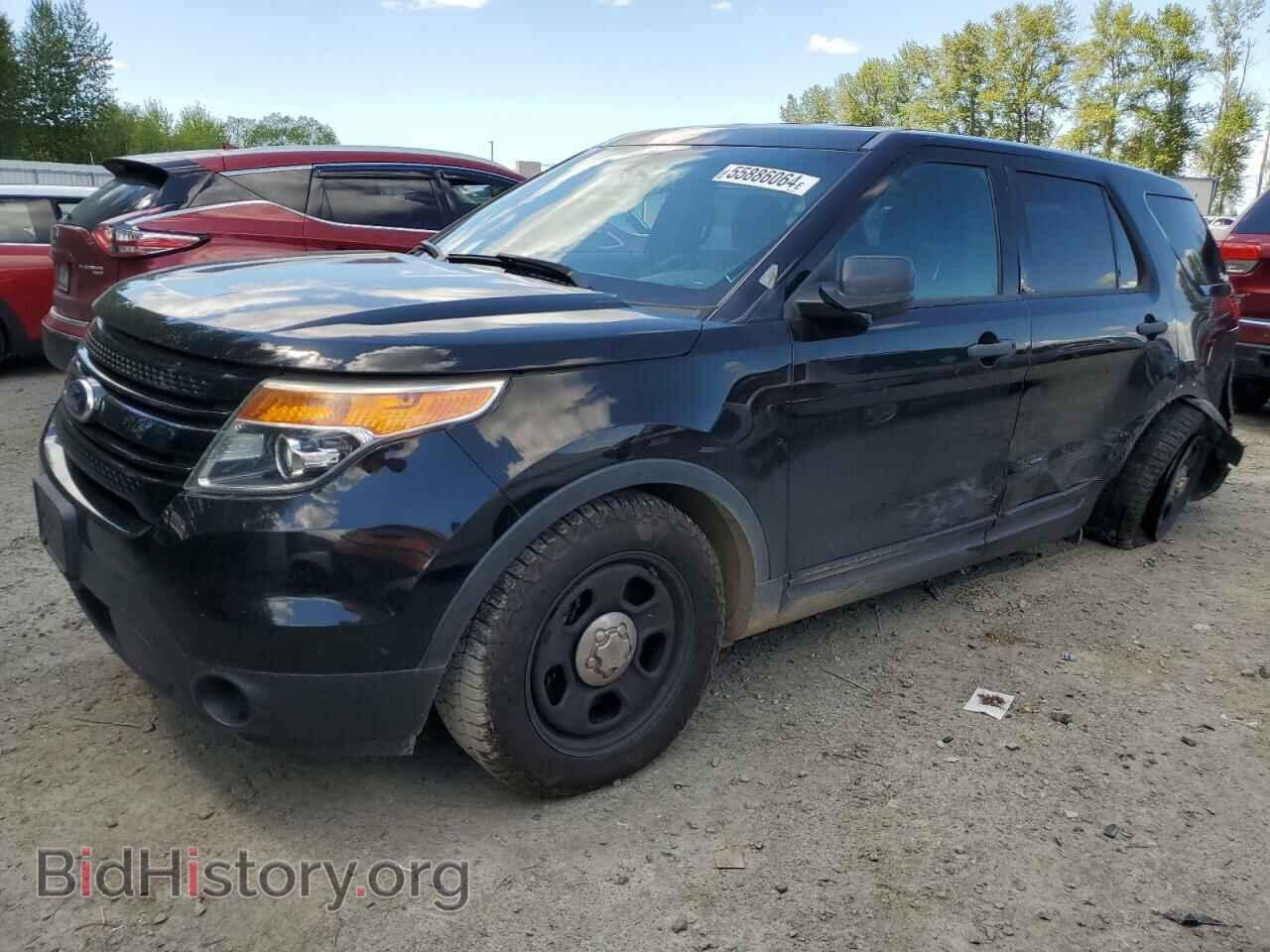 Фотография 1FM5K8AR7DGA68574 - FORD EXPLORER 2013