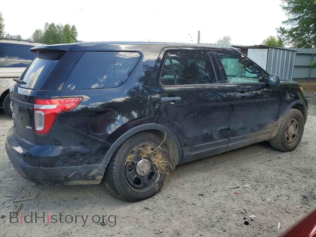 2013 FORD EXPLORER - VIN: 1FM5K8AR7DGA68574 - Photo 3