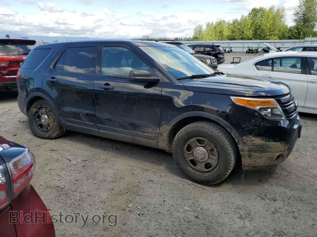 2013 FORD EXPLORER - VIN: 1FM5K8AR7DGA68574 - Photo 4
