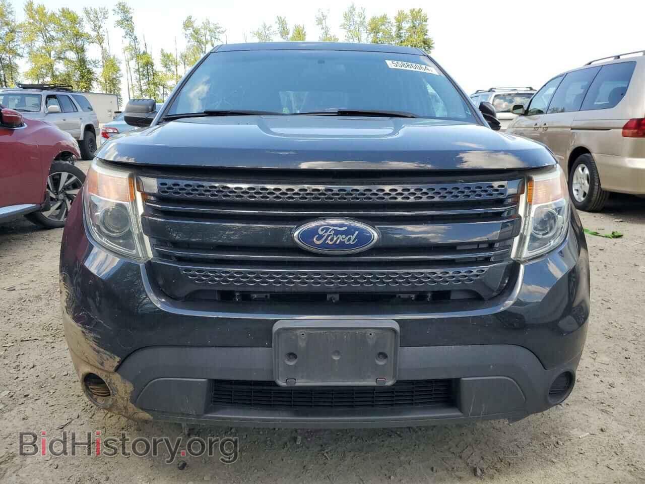2013 FORD EXPLORER - VIN: 1FM5K8AR7DGA68574 - Photo 5