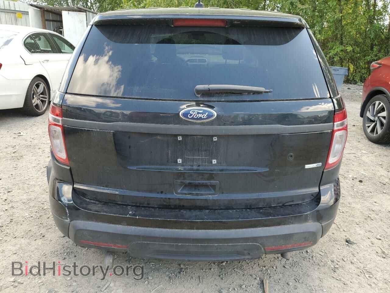 2013 FORD EXPLORER - VIN: 1FM5K8AR7DGA68574 - Photo 6
