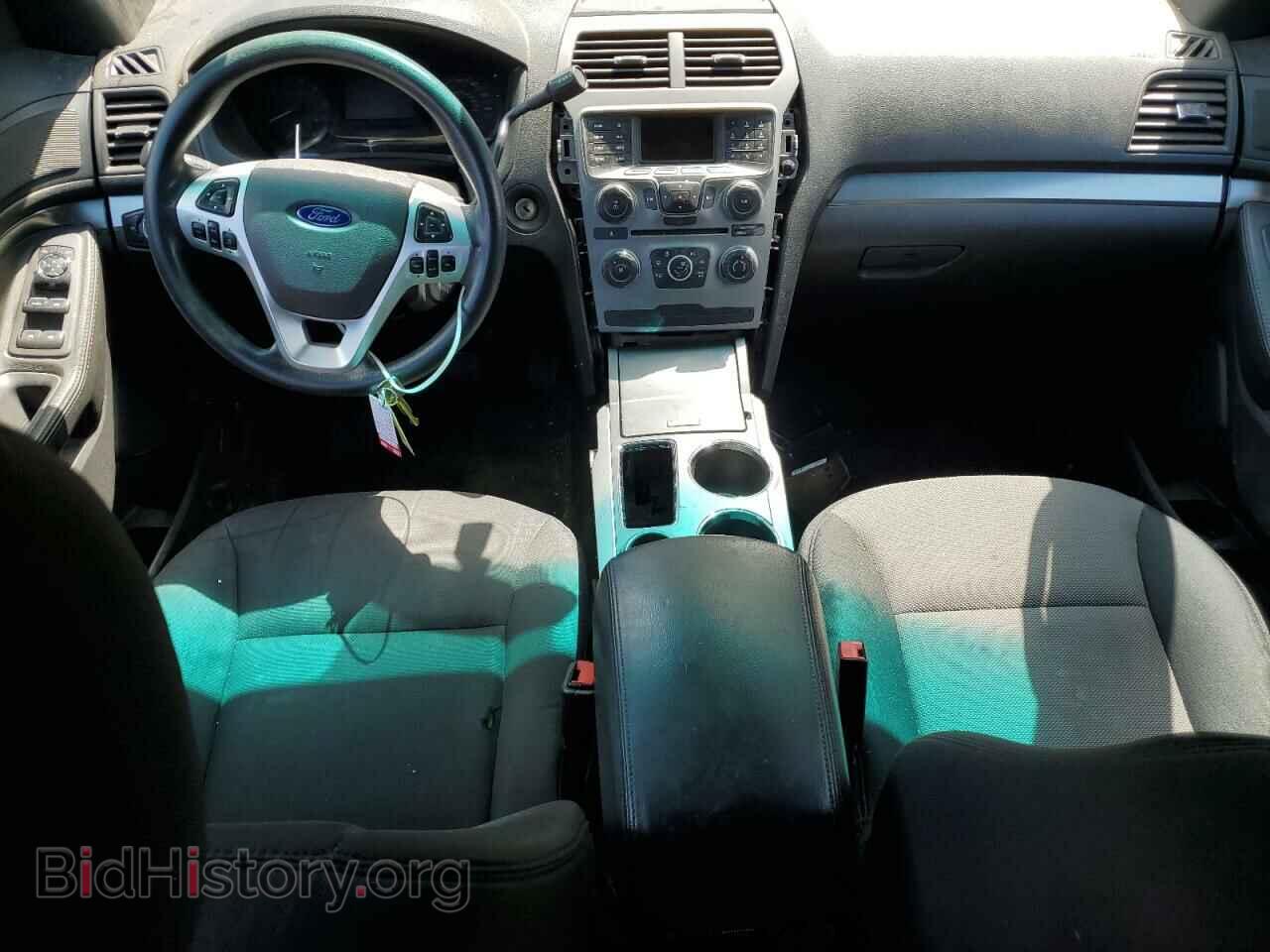 2013 FORD EXPLORER - VIN: 1FM5K8AR7DGA68574 - Photo 8