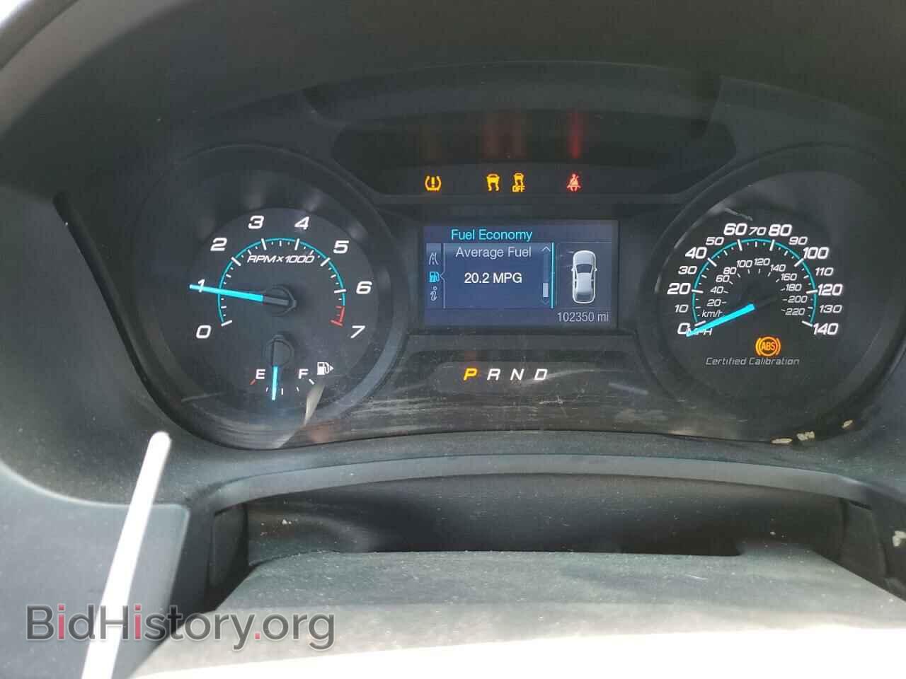 2013 FORD EXPLORER - VIN: 1FM5K8AR7DGA68574 - Photo 9