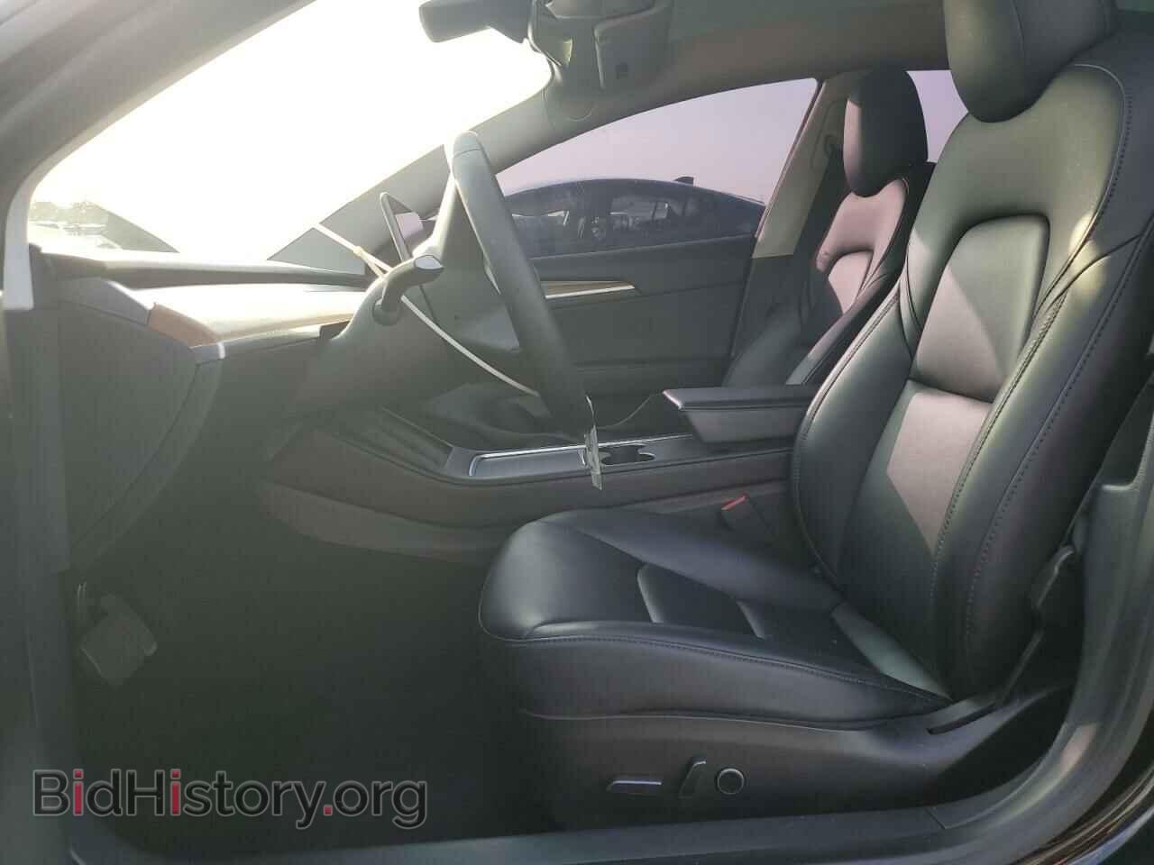 2022 TESLA MODEL 3 - VIN: 5YJ3E1EA2NF118355 - Photo 7
