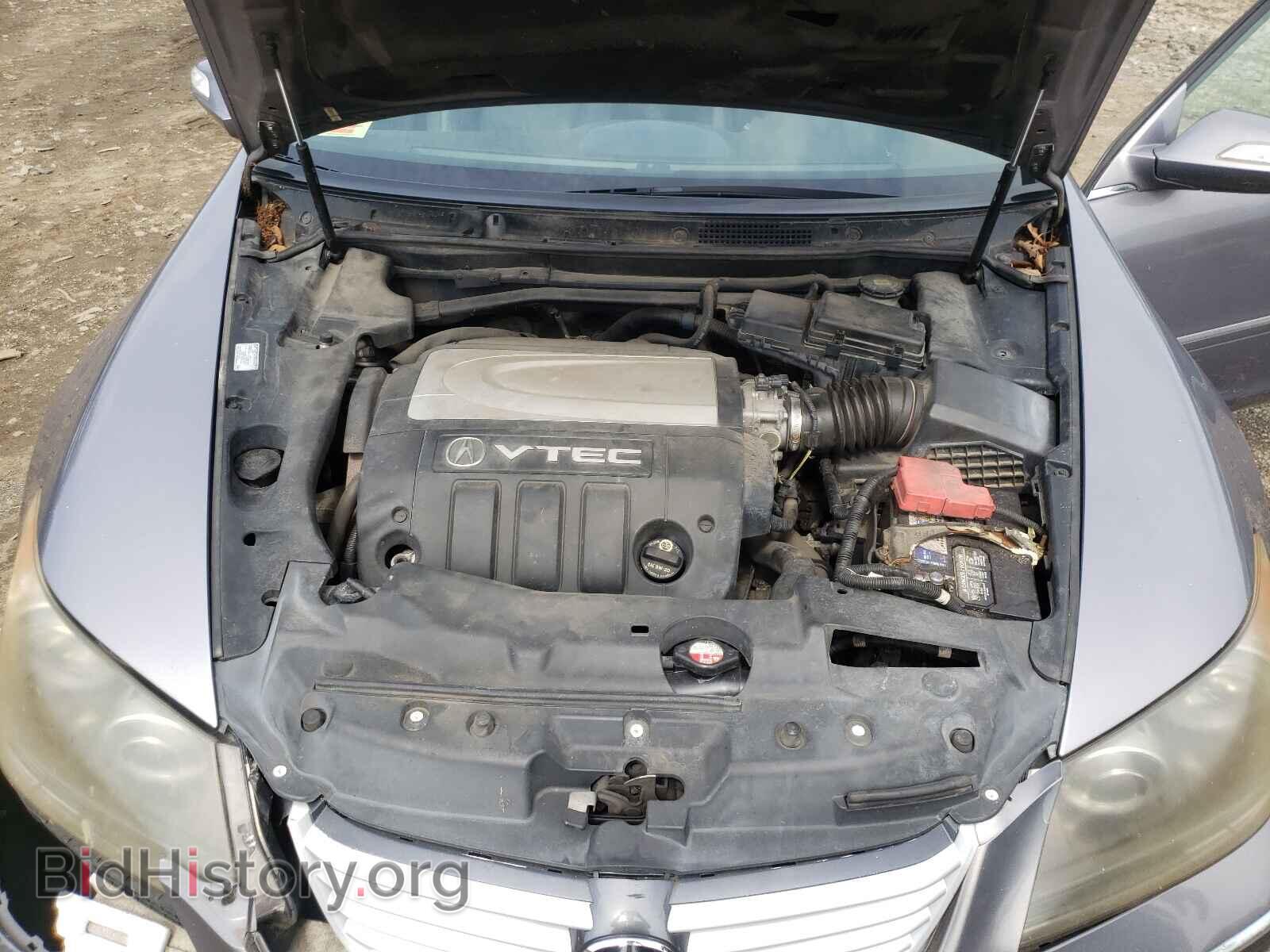 2006 ACURA RL - VIN: JH4KB16566C011702 - Фото 7
