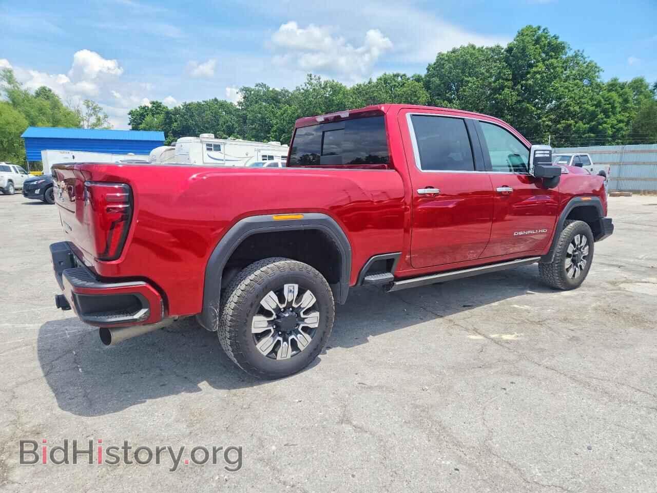 2024 GMC SIERRA - VIN: 1GT49REY8RF442996 - Фото 3