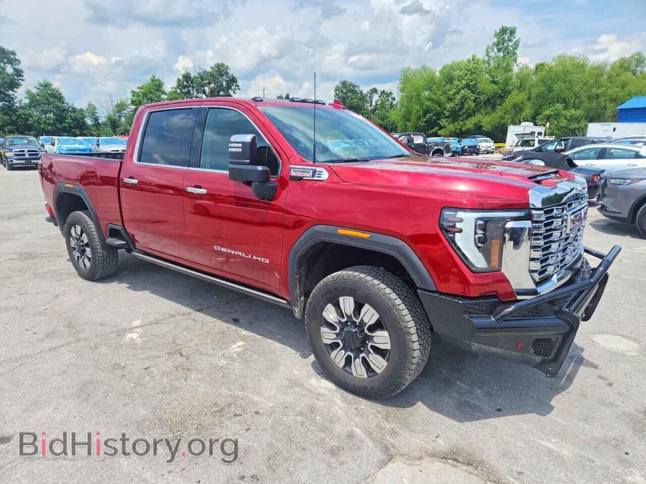 2024 GMC SIERRA - VIN: 1GT49REY8RF442996 - Фото 4