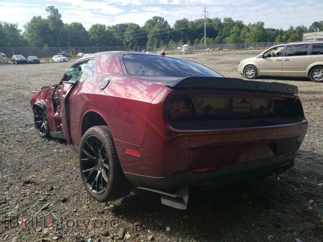 2021 DODGE CHALLENGER - VIN: 2C3CDZFJ3MH627819 - Photo 3