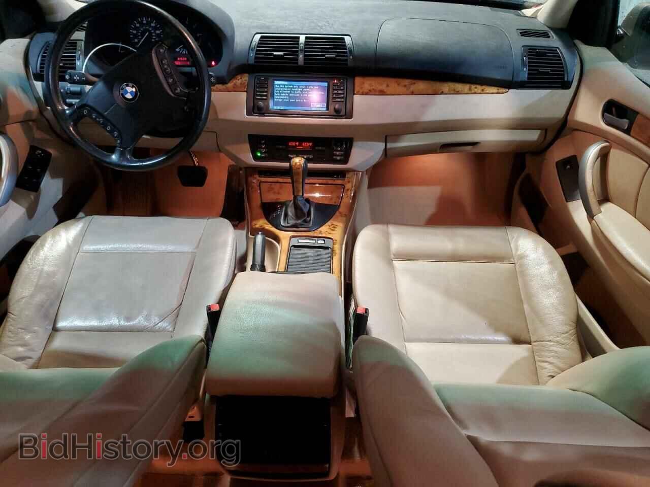 2006 BMW X5 - VIN: 5UXFA13596LY38666 - Фото 8
