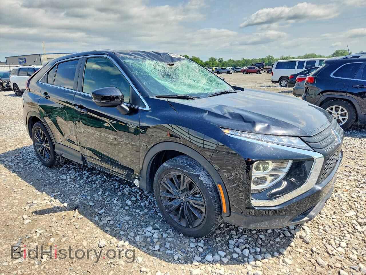 2023 MITSUBISHI ECLIPSE - VIN: JA4ATVAA9PZ000336 - Фото 4