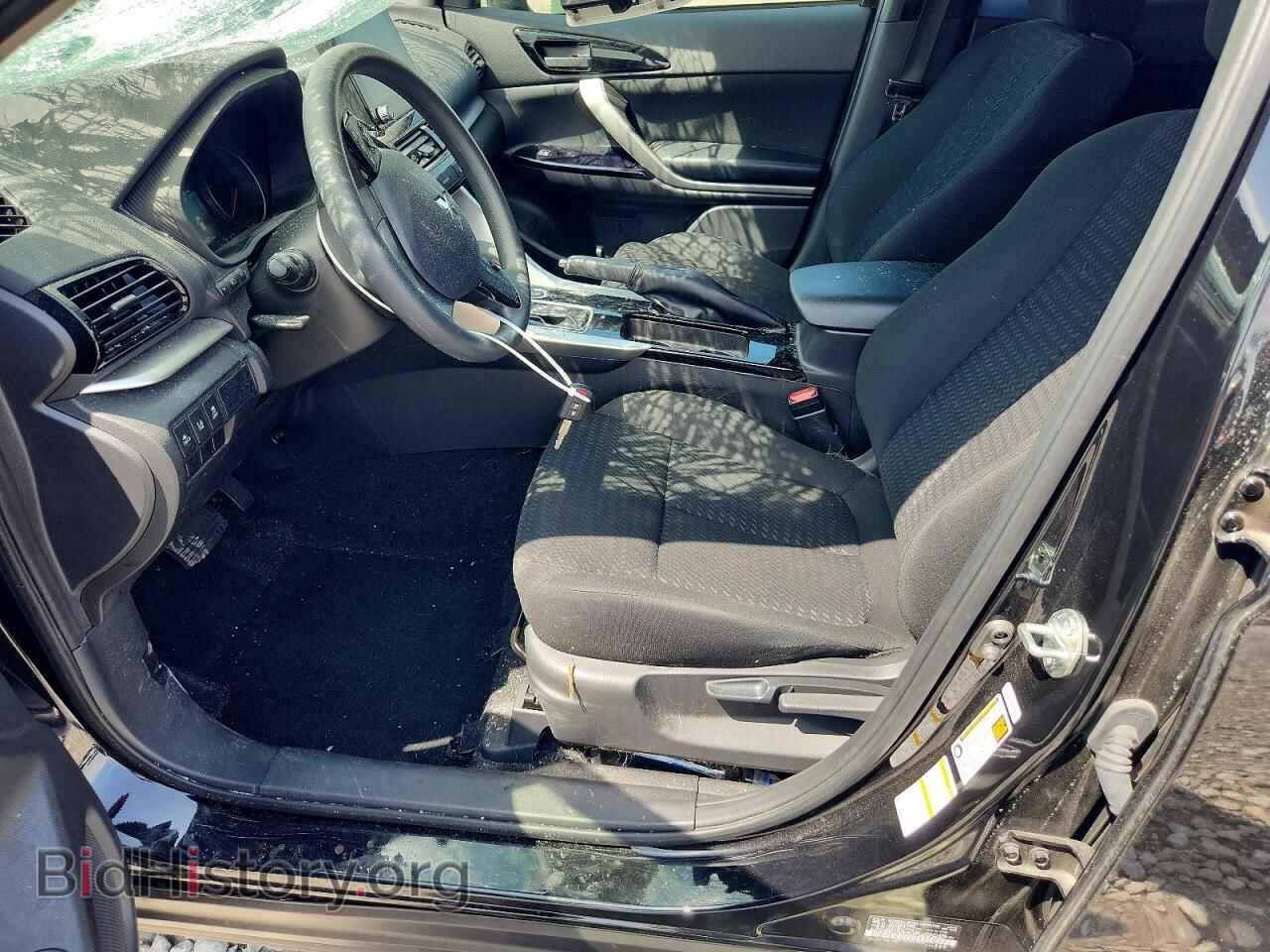 2023 MITSUBISHI ECLIPSE - VIN: JA4ATVAA9PZ000336 - Фото 7