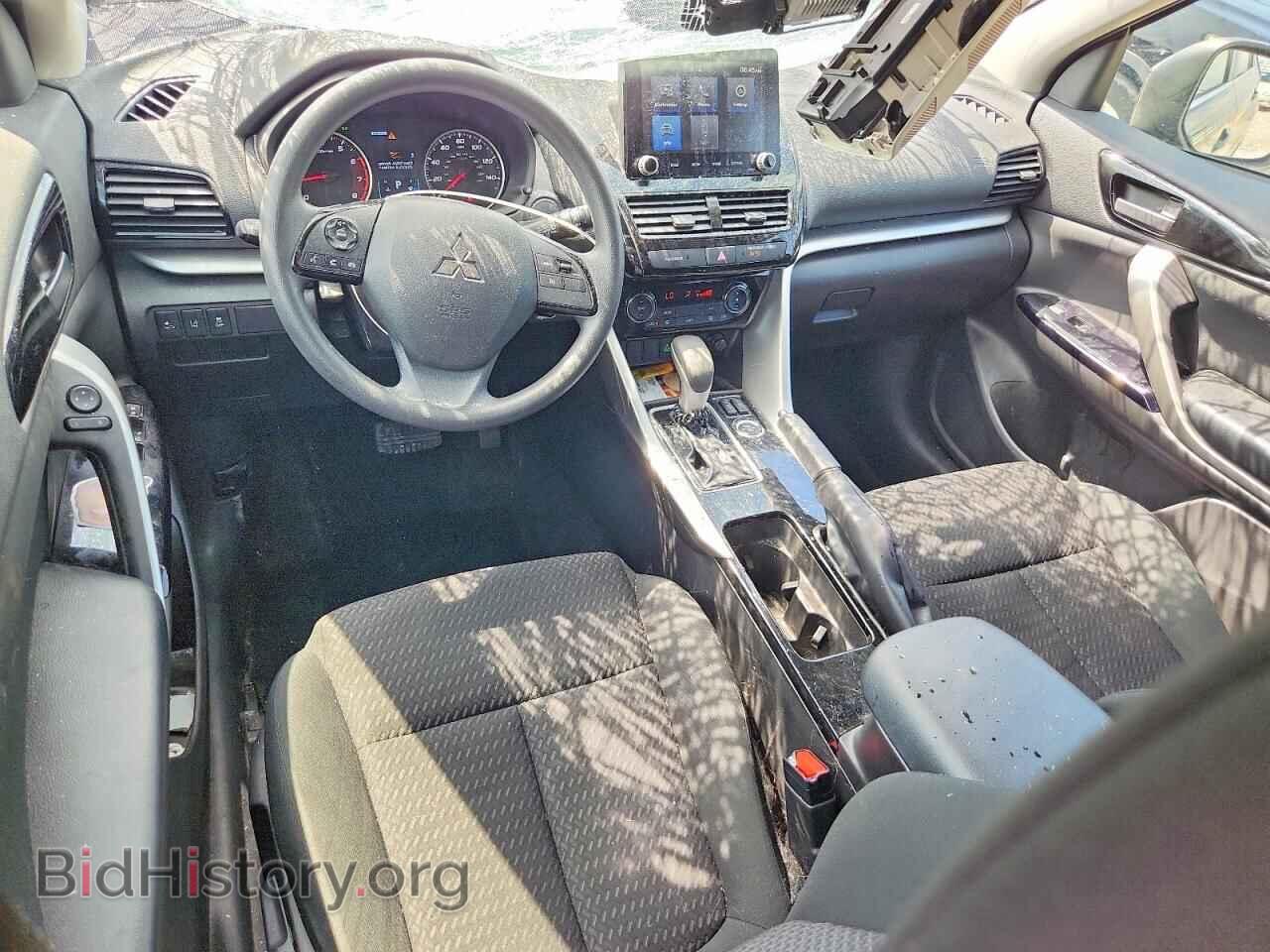 2023 MITSUBISHI ECLIPSE - VIN: JA4ATVAA9PZ000336 - Фото 8
