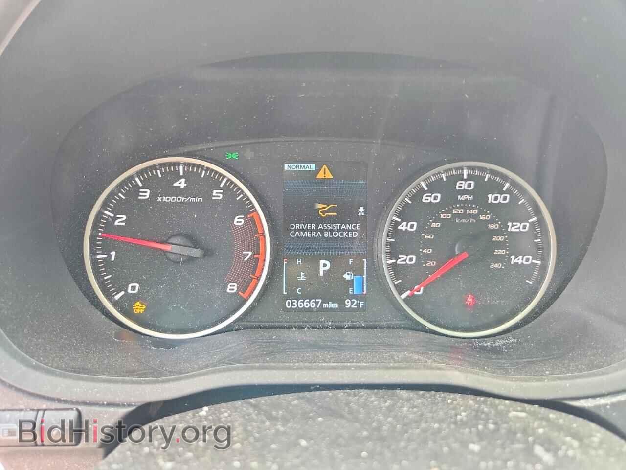 2023 MITSUBISHI ECLIPSE - VIN: JA4ATVAA9PZ000336 - Фото 9