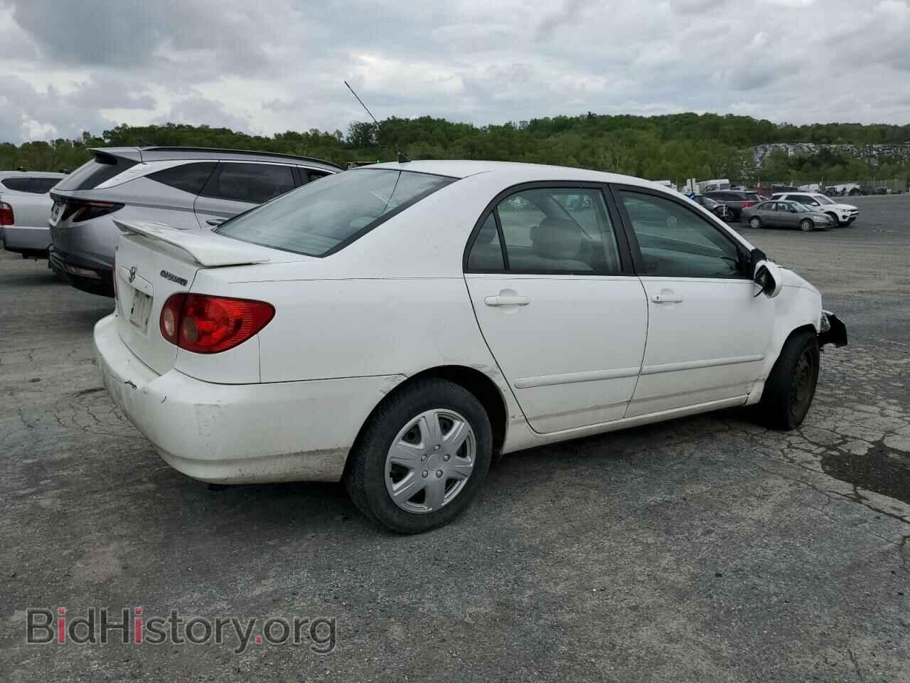 2007 TOYOTA COROLLA - VIN: 2T1BR30E07C775507 - Фото 3