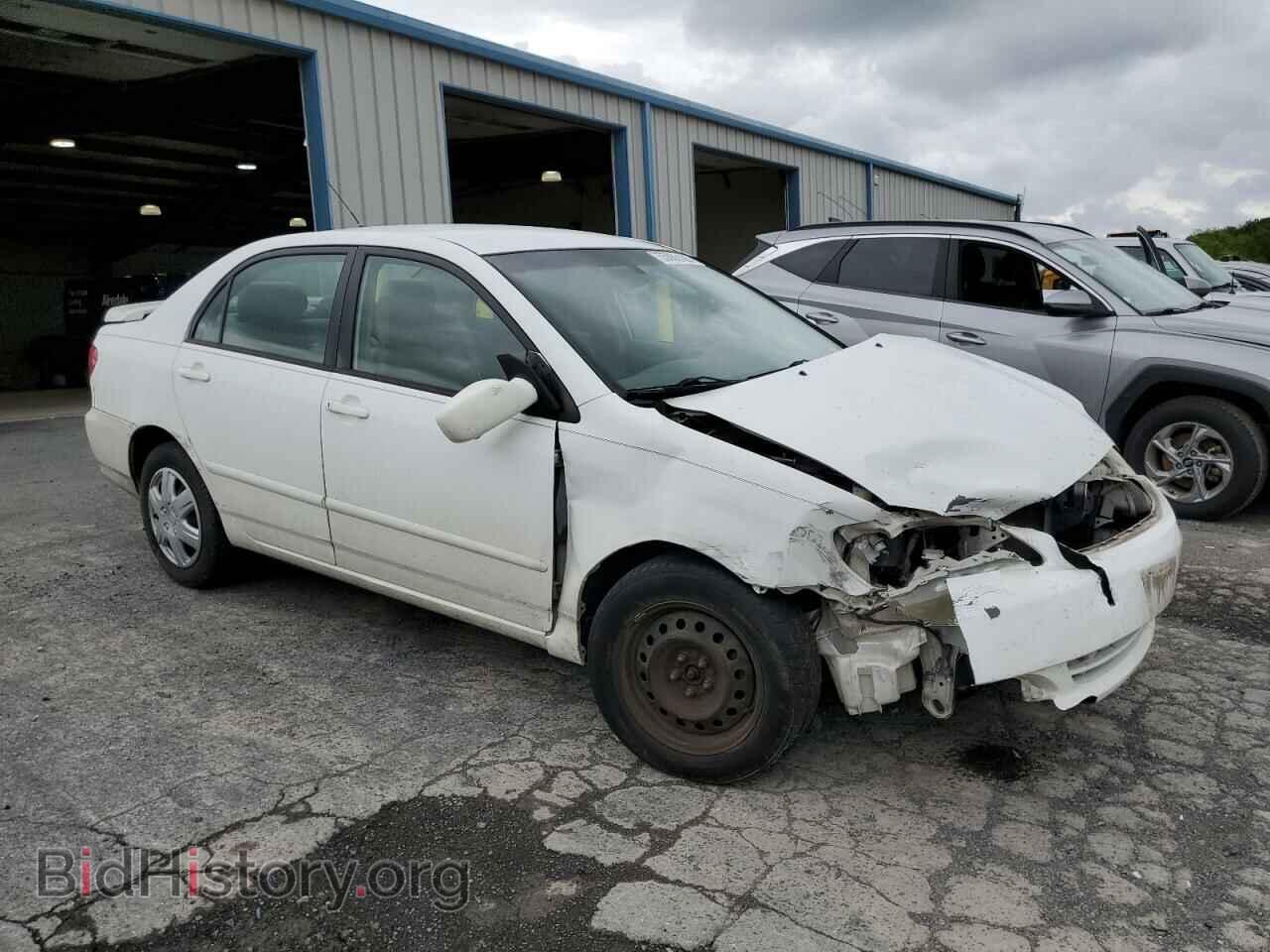 2007 TOYOTA COROLLA - VIN: 2T1BR30E07C775507 - Фото 4