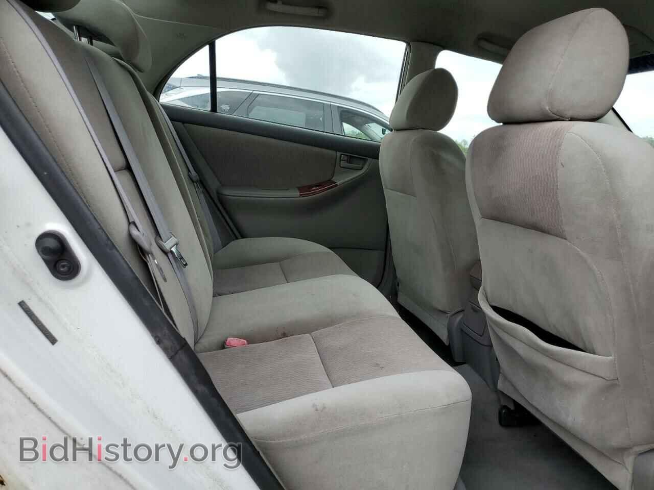 2007 TOYOTA COROLLA - VIN: 2T1BR30E07C775507 - Фото 10
