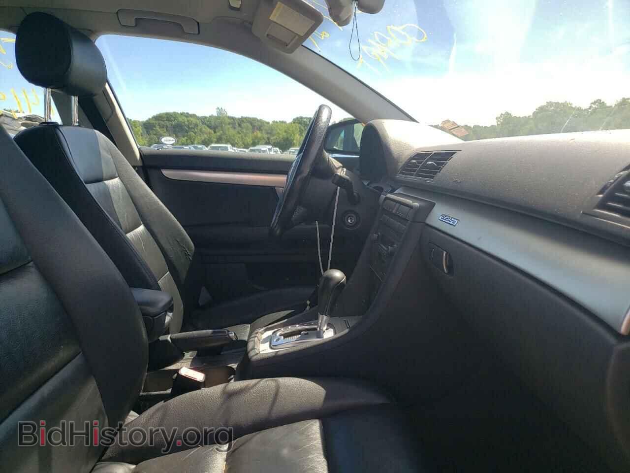 2006 AUDI A4 - VIN: WAUDF78E86A138698 - Фото 5