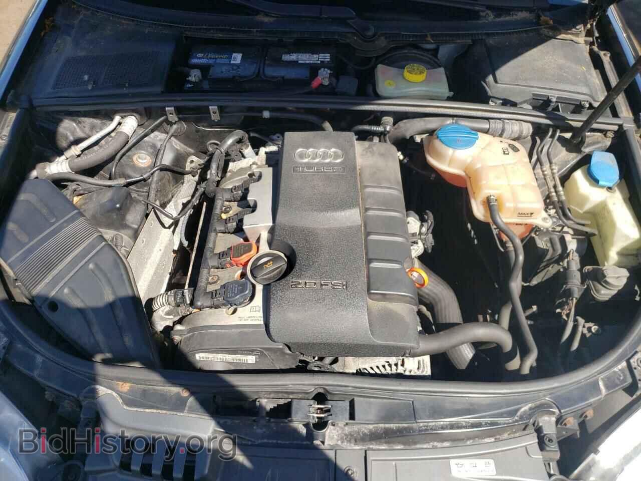 2006 AUDI A4 - VIN: WAUDF78E86A138698 - Фото 7
