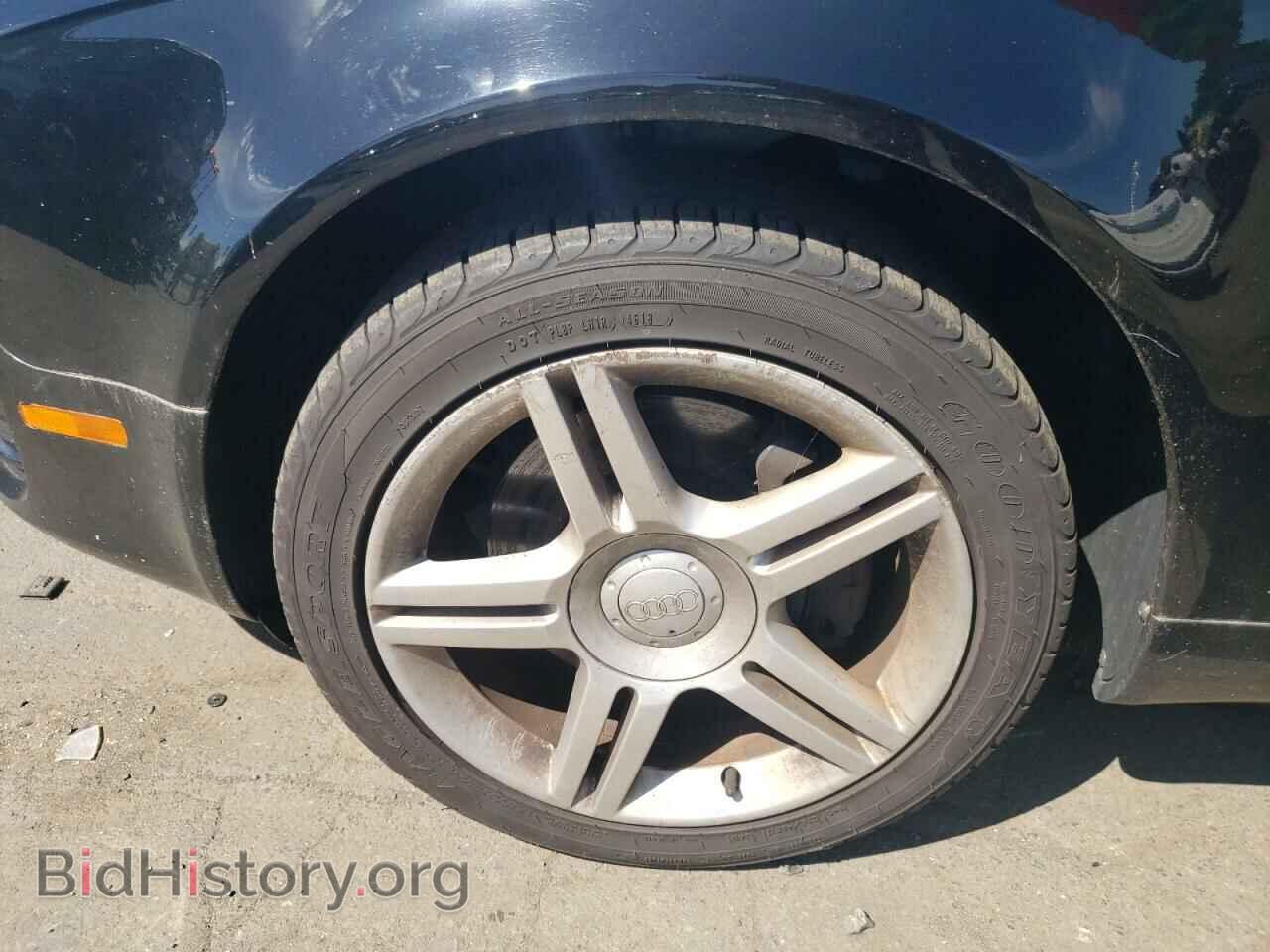 2006 AUDI A4 - VIN: WAUDF78E86A138698 - Фото 9