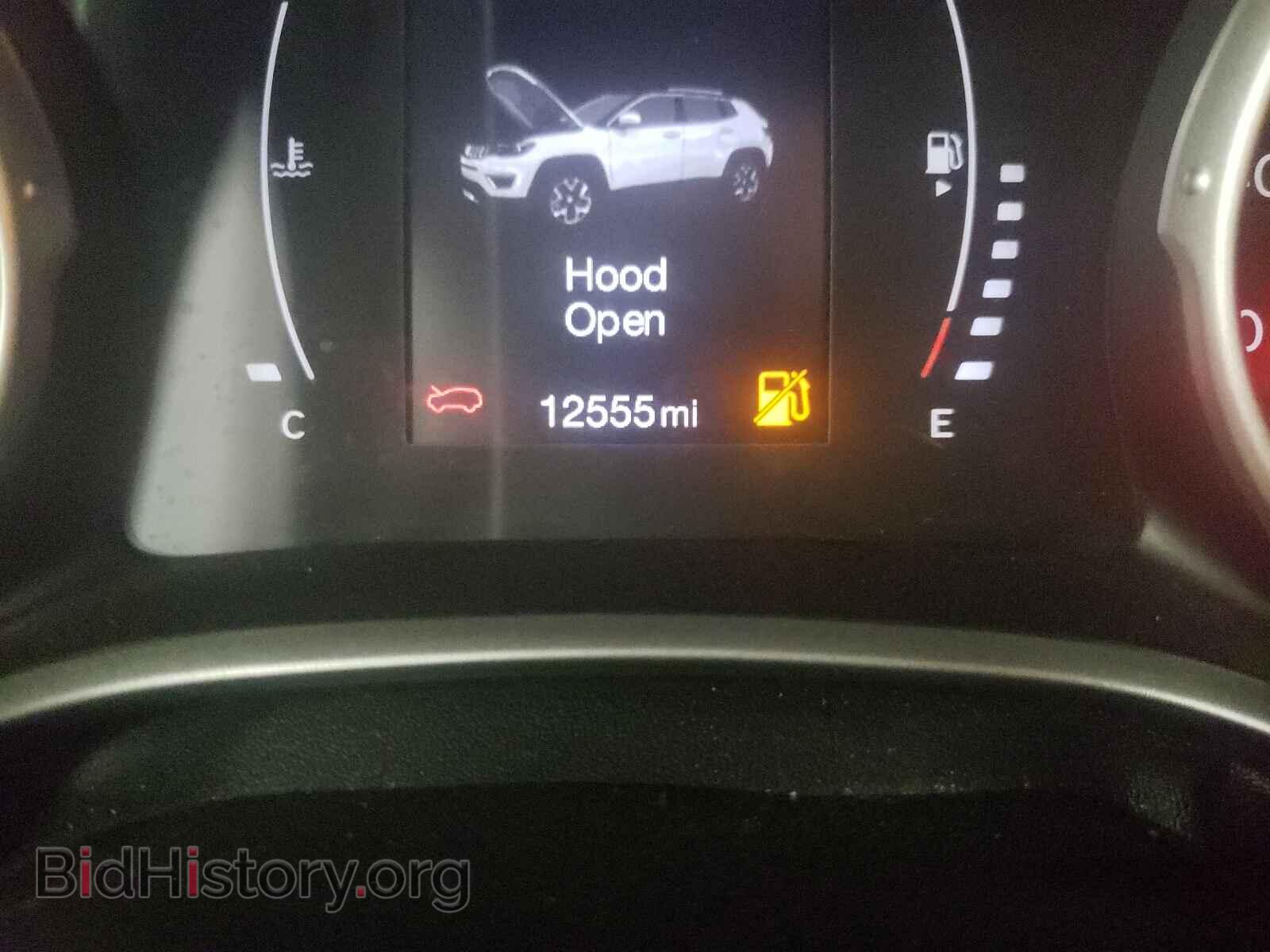 2018 JEEP COMPASS - VIN: 3C4NJDBB5JT482655 - Фото 8