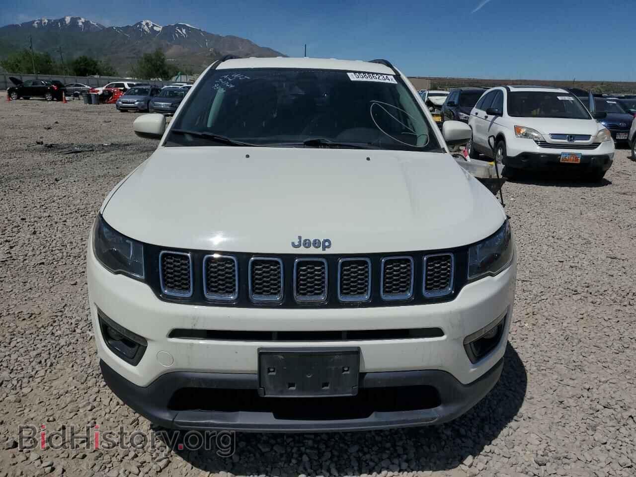 2020 JEEP COMPASS - VIN: 3C4NJDBB0LT119375 - Photo 5