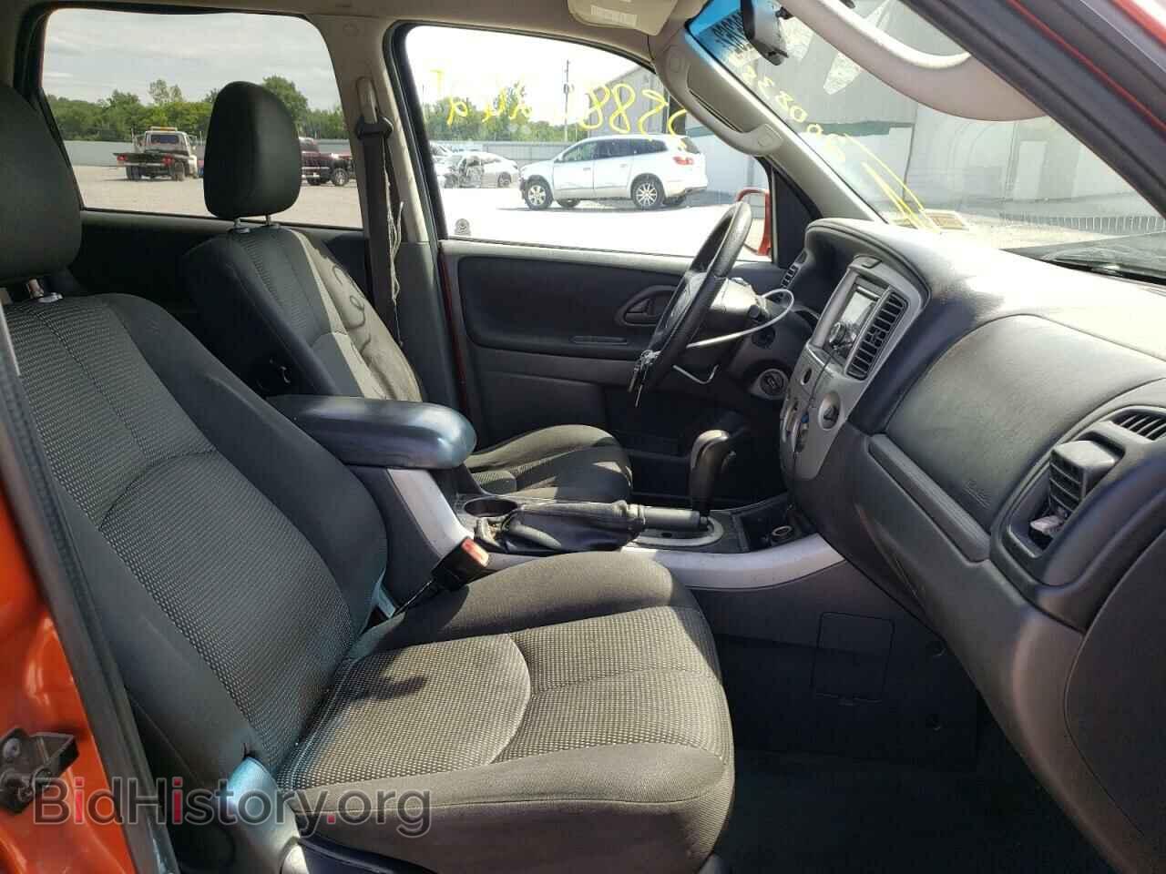 2006 MAZDA TRIBUTE - VIN: 4F2CZ04106KM03477 - Фото 5