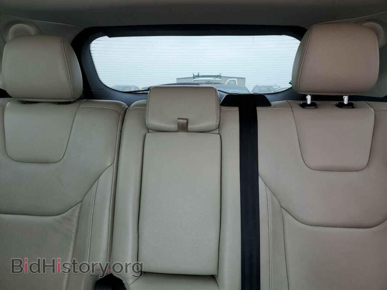 2015 FORD EDGE - VIN: 2FMTK3K92FBB51672 - Фото 10