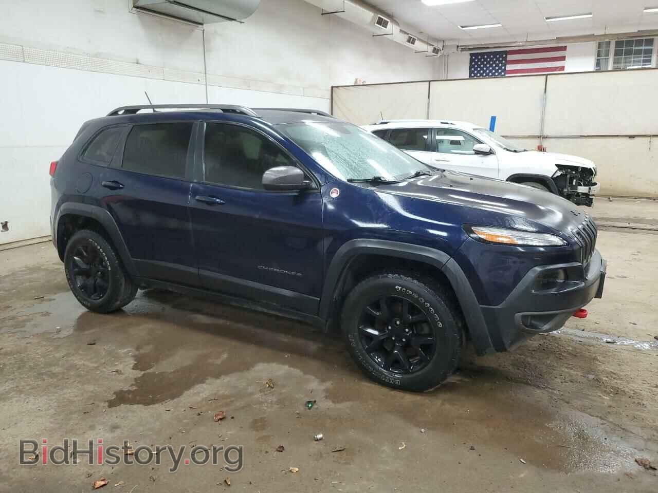 2015 JEEP CHEROKEE - VIN: 1C4PJMBS9FW773654 - Фото 4